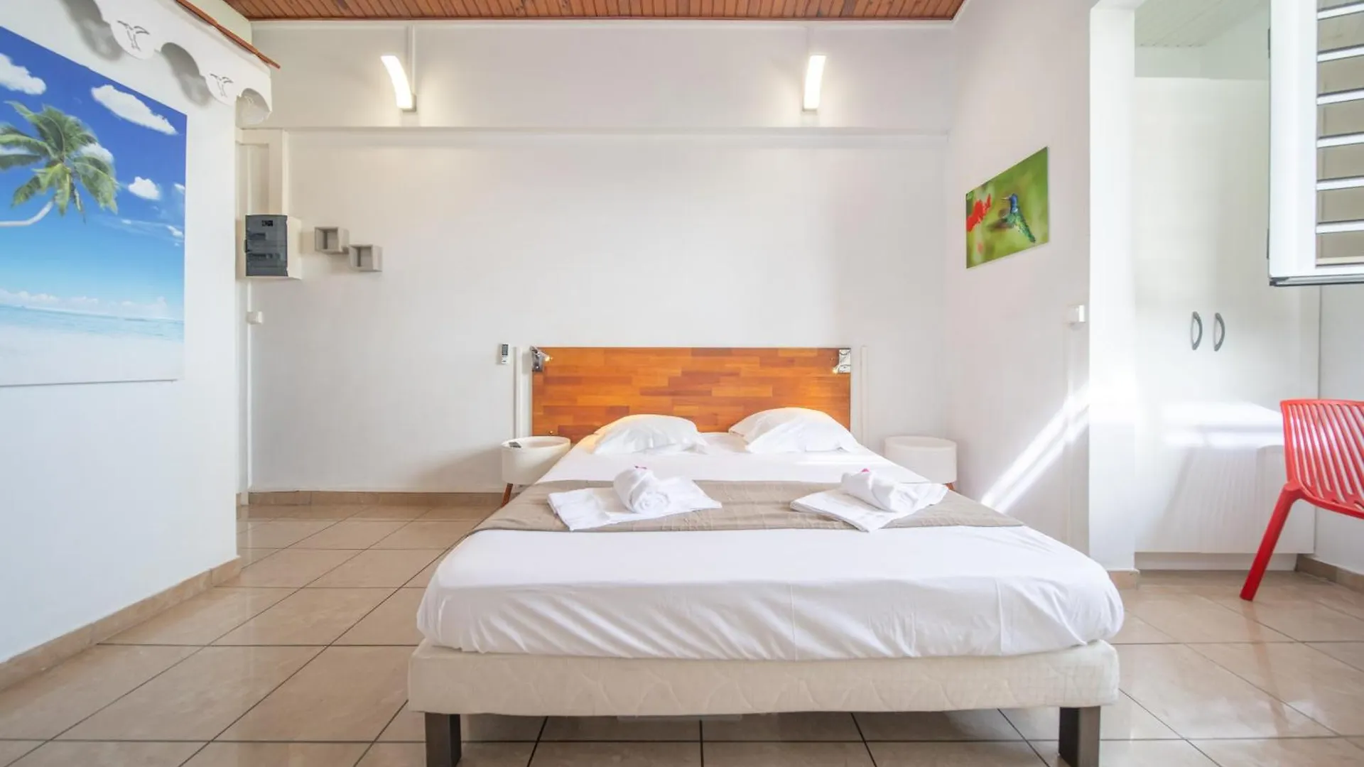 Studio 202 - Allamanda - Proche Plage Les Trois-Ilets Martinique
