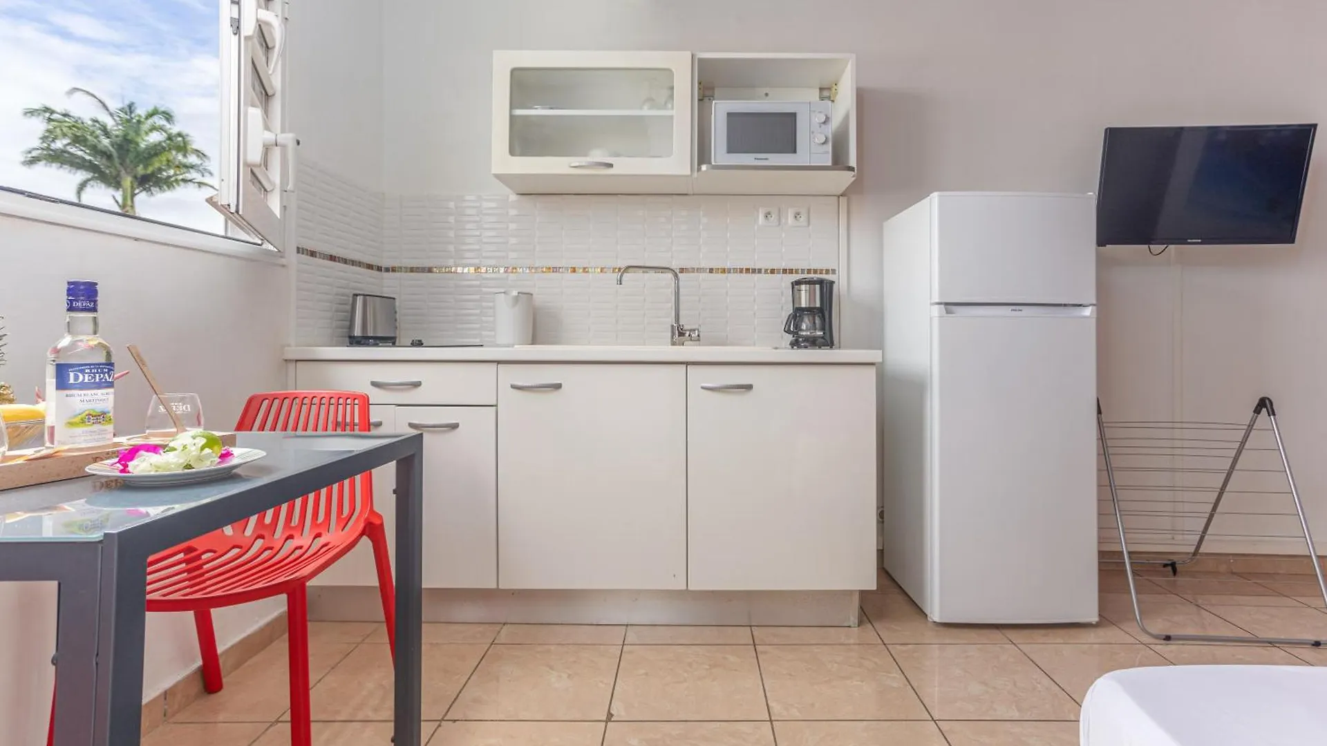 Studio 202 - Allamanda - Proche Plage Les Trois-Ilets Apartment