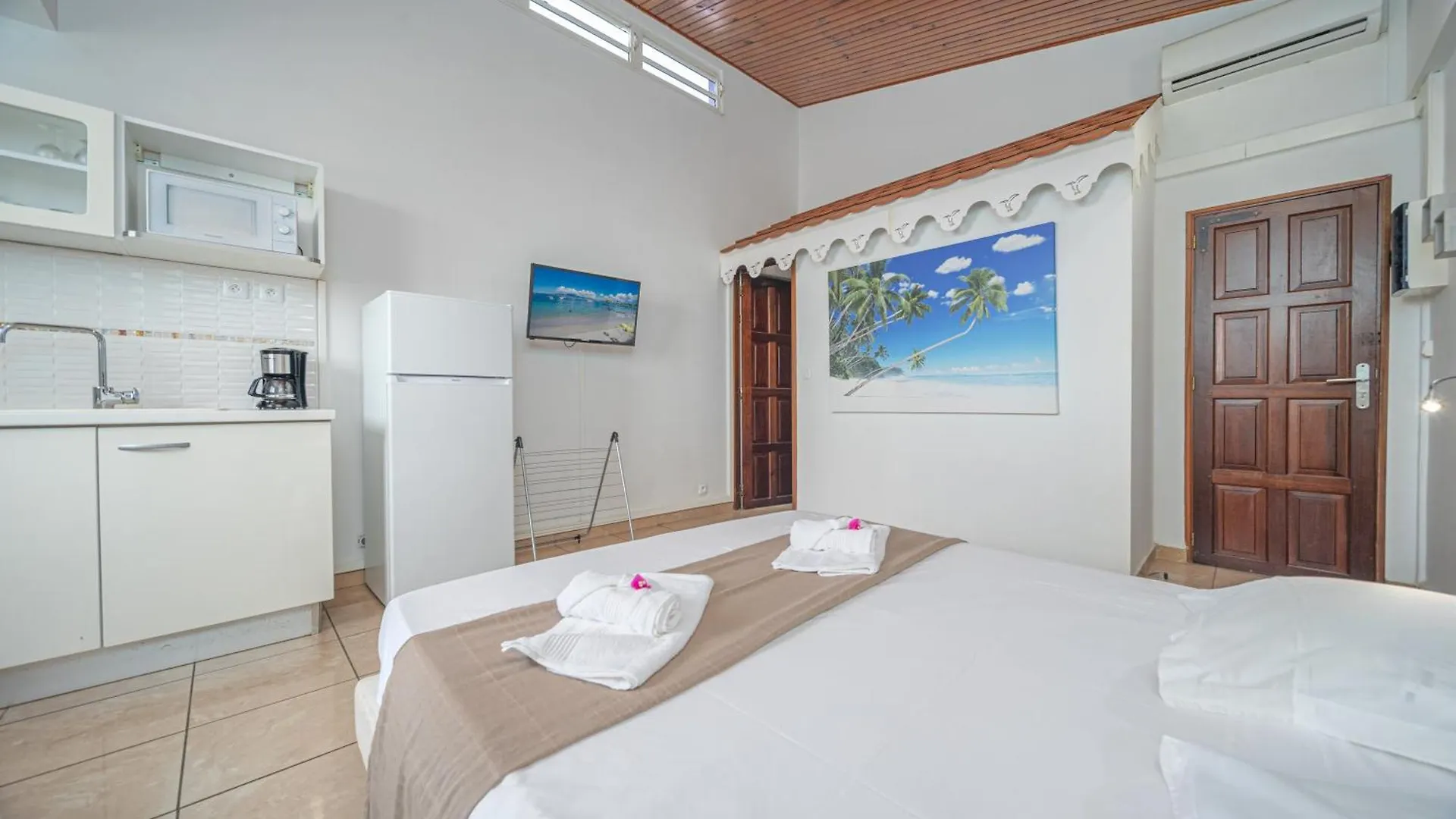 Apartment Studio 202 - Allamanda - Proche Plage Les Trois-Ilets